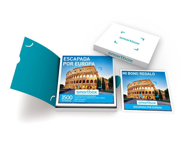 Escapada por Europa